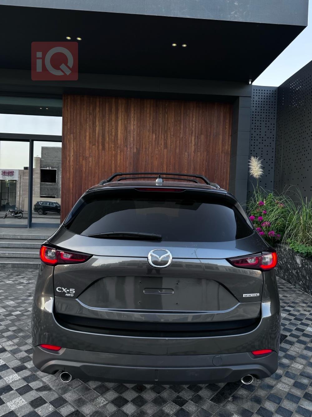 مازدا CX-5